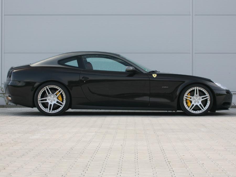  Ferrari 612 Scaglietti by Novitec Rosso 2010 года  (фото 2 из 23)